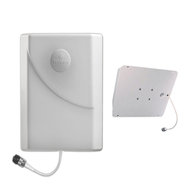 Indoor Ceiling Mount Panel Antenna (700-2700 MHz 75 Ohm Vertically Polarized w/F Female Connector)